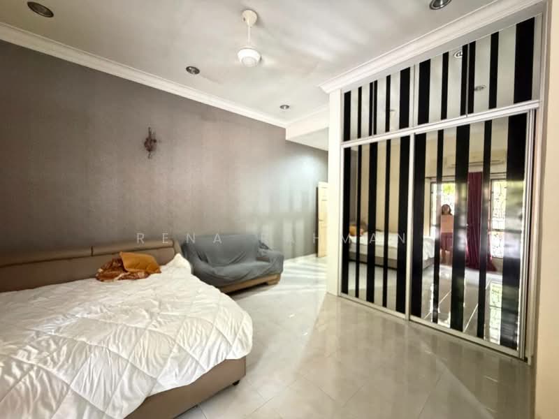 Rumah Berkembar untuk Dijual di Seremban (Negeri Sembilan) - Rena Rahman - Bedroom - PropertyGuru.com.my