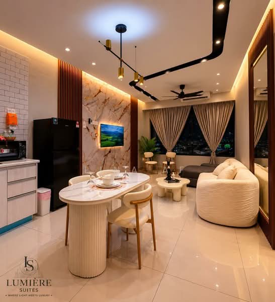 Service Residence for Rent at One South - Lina AF - PropertyGuru.com.my