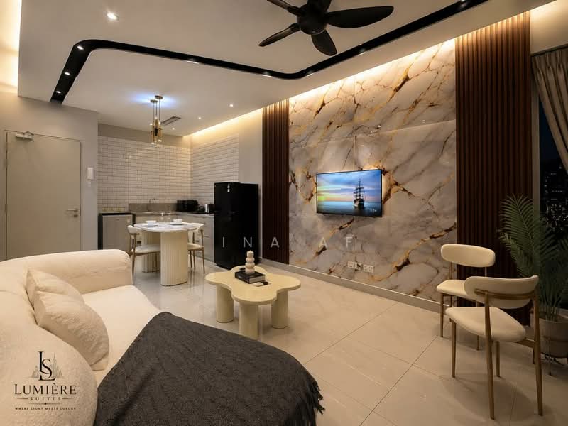 Service Residence for Rent at One South - Lina AF - PropertyGuru.com.my