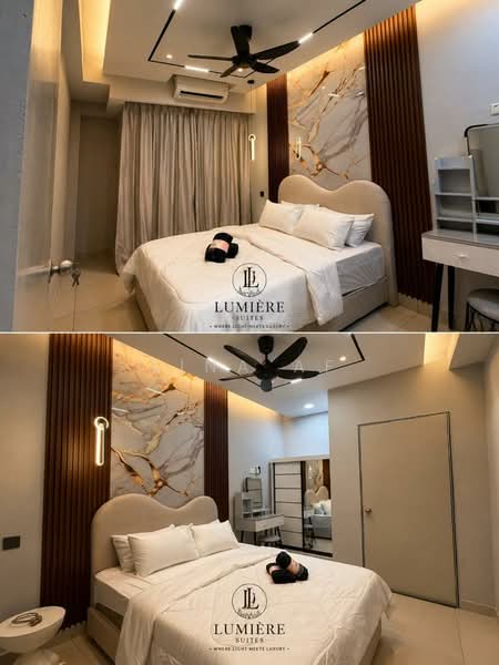 Service Residence for Rent at One South - Lina AF - PropertyGuru.com.my