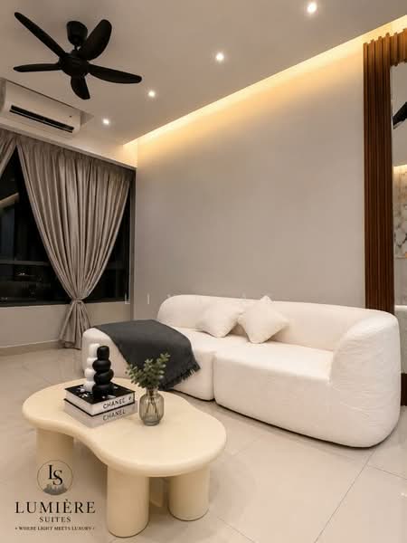Service Residence for Rent at One South - Lina AF - PropertyGuru.com.my