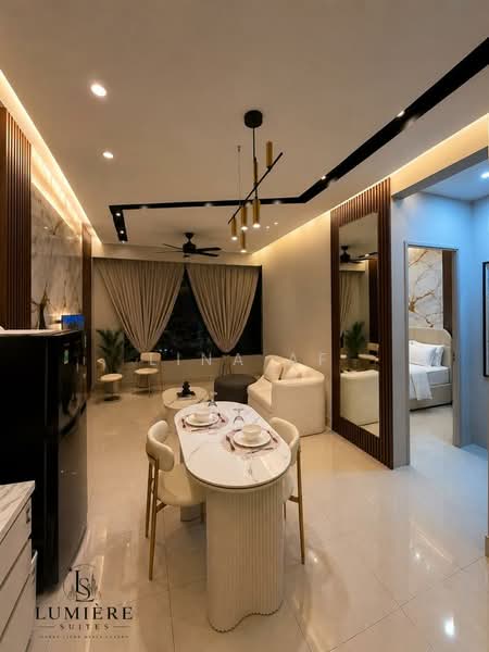 Service Residence for Rent at One South - Lina AF - PropertyGuru.com.my