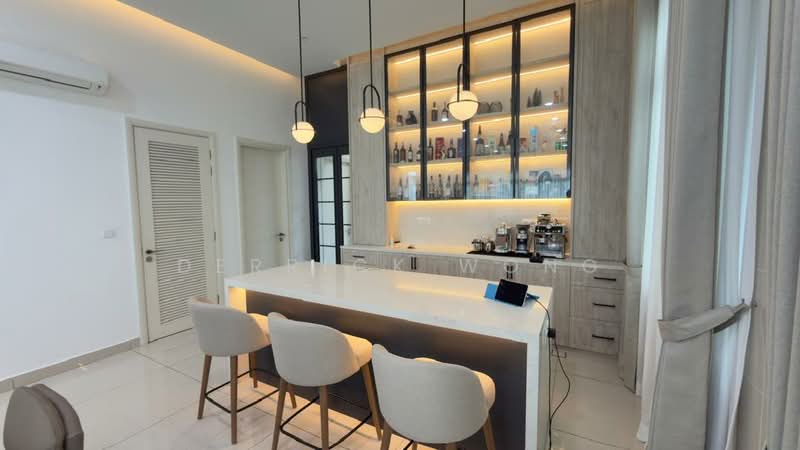 Rumah Berkembar untuk Dijual di Horizon Hills (Iskandar Puteri (Nusajaya)) - Derrick Wong - Interior - PropertyGuru.com.my