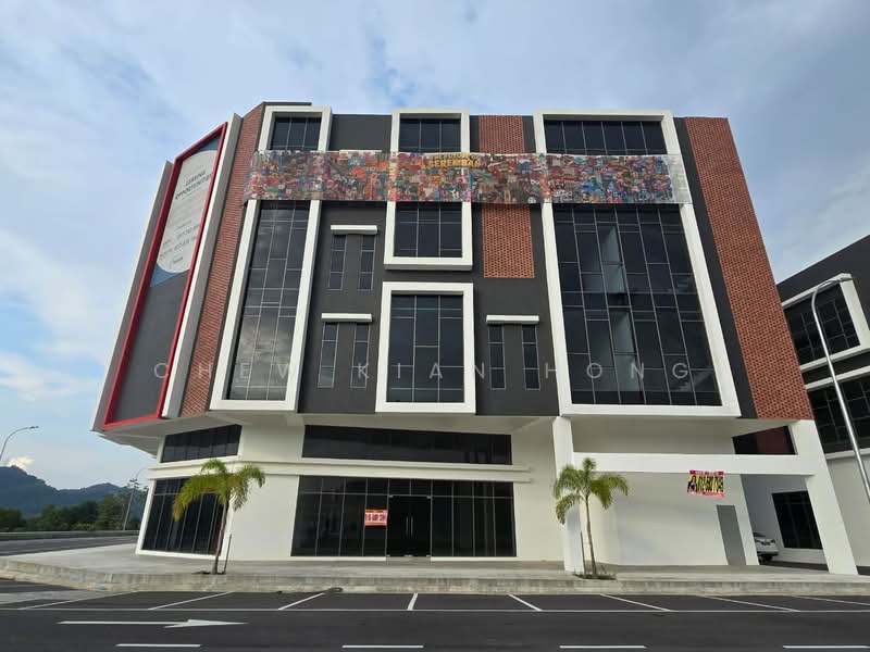 Shop / Office for Sale in Bandar Ainsdale (Seremban) - Chew Kian Hong - Exterior - PropertyGuru.com.my