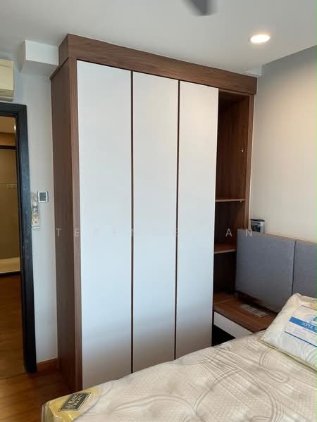 Pangsapuri untuk Disewa di Molek Pine 4 - Terence Tan - Bedroom - PropertyGuru.com.my