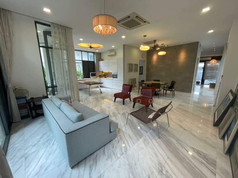 Banglo Lot Kosong untuk Dijual di Ampang (Selangor) - Hugo Gooi - PropertyGuru.com.my
