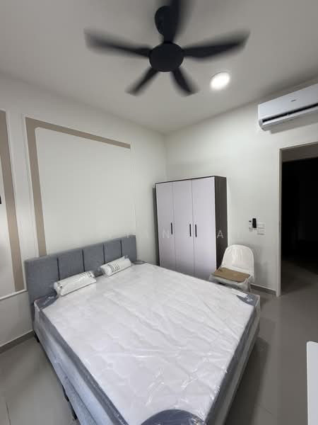 Service Residence for Rent at D'Clover Residences - Vivian Lai - Bedroom - PropertyGuru.com.my