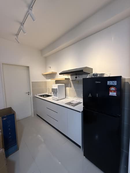 Service Residence for Rent at D'Clover Residences - Vivian Lai - Kitchen - PropertyGuru.com.my