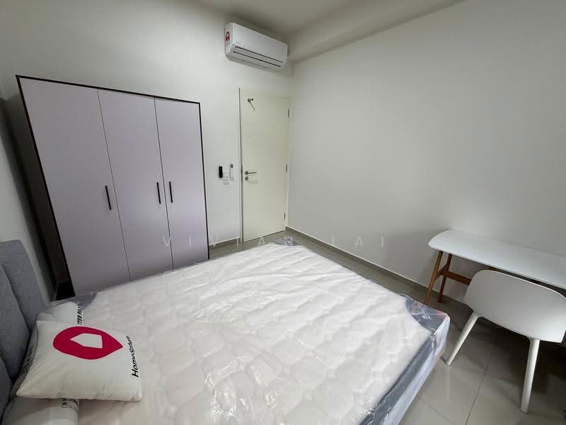 Service Residence for Rent at D'Clover Residences - Vivian Lai - Bedroom - PropertyGuru.com.my
