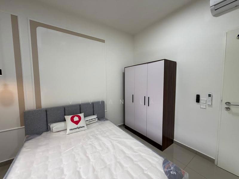 Service Residence for Rent at D'Clover Residences - Vivian Lai - Bedroom - PropertyGuru.com.my