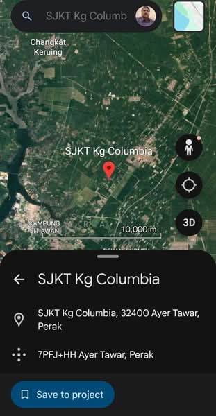 Agricultural Land for Sale in Ayer Tawar (Sitiawan) - Selva Narayanan - PropertyGuru.com.my
