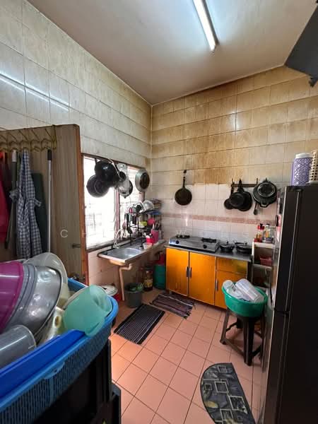 2-storey Terraced House for Sale in Taman Puchong Prima (Puchong) - Chloe Wong - Kitchen - PropertyGuru.com.my