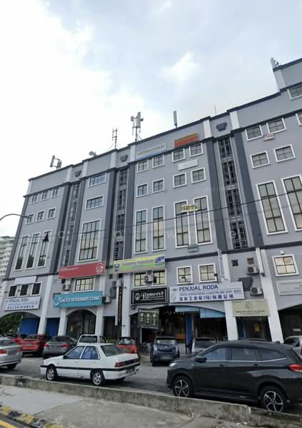 Pejabat untuk Dijual di Taman Sri Jati (Jalan Klang Lama (Old Klang Road)) - Chloe Wong - PropertyGuru.com.my