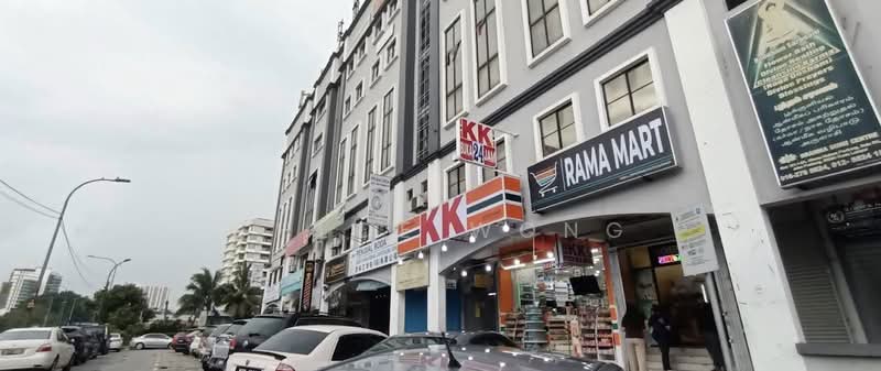 Pejabat untuk Dijual di Taman Sri Jati (Jalan Klang Lama (Old Klang Road)) - Chloe Wong - PropertyGuru.com.my