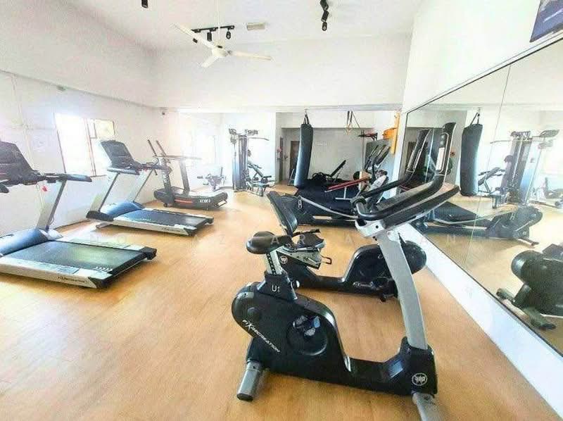 Condominium for Sale at Puncak Damansara - Nor Azhar Azlan - Gym - PropertyGuru.com.my