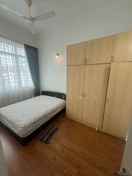 Servis Apartment untuk Disewa di Vue Residences - Yu Kelwis - Bedroom - PropertyGuru.com.my