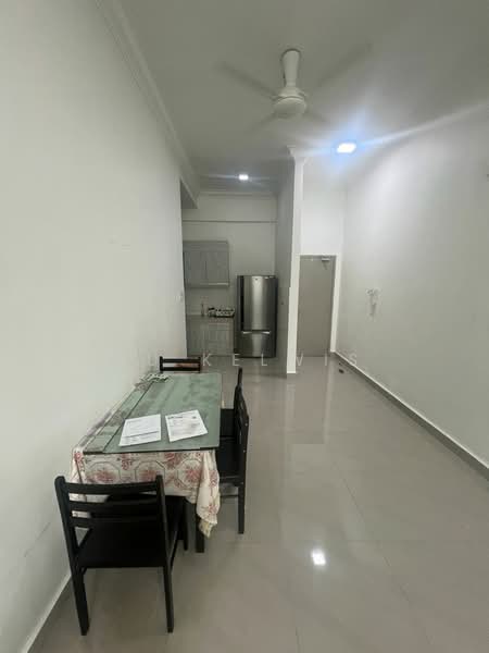 Servis Apartment untuk Disewa di Vue Residences - Yu Kelwis - Dining Room - PropertyGuru.com.my