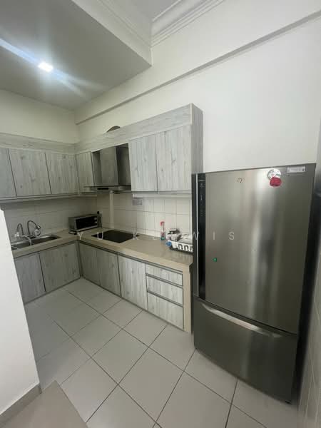 Servis Apartment untuk Disewa di Vue Residences - Yu Kelwis - Kitchen - PropertyGuru.com.my