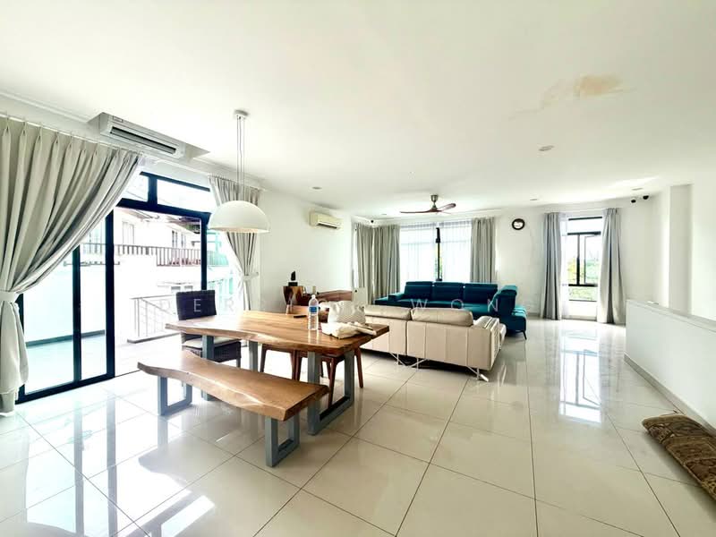 Semi-Detached House for Sale in Horizon Hills (Iskandar Puteri (Nusajaya)) - Derrick Wong - Living Room - PropertyGuru.com.my