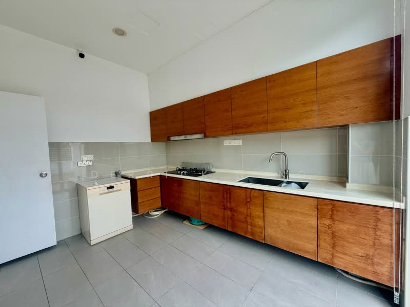 Semi-Detached House for Sale in Horizon Hills (Iskandar Puteri (Nusajaya)) - Derrick Wong - Kitchen - PropertyGuru.com.my
