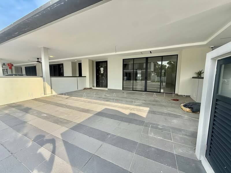 2-storey Terraced House for Sale in Kota Kemuning (Shah Alam) - Mohd Aizat Saiful Bahri - Exterior - PropertyGuru.com.my