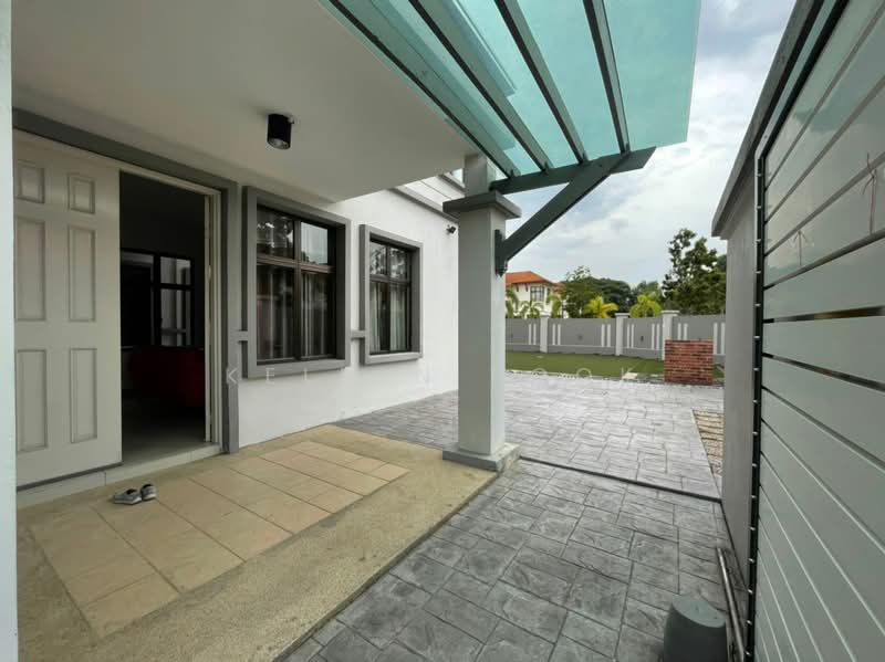 Semi-Detached House for Sale in Klang (Selangor) - Kelvin Pook - Exterior - PropertyGuru.com.my