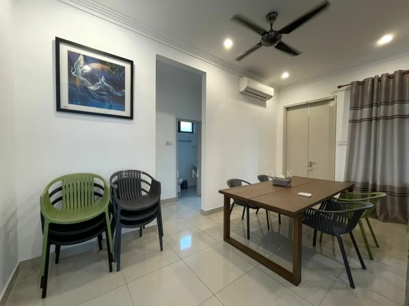 Semi-Detached House for Sale in Klang (Selangor) - Kelvin Pook - Dining Room - PropertyGuru.com.my