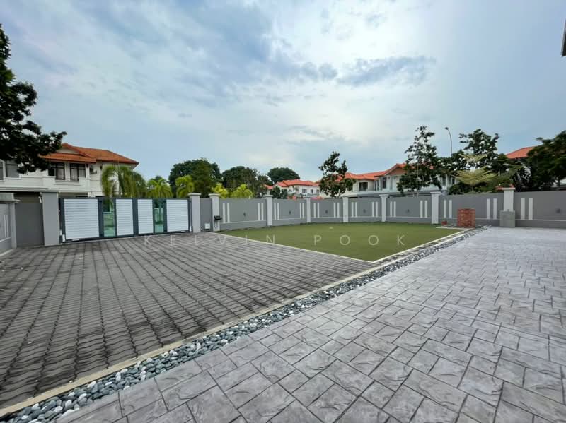 Semi-Detached House for Sale in Klang (Selangor) - Kelvin Pook - Exterior - PropertyGuru.com.my