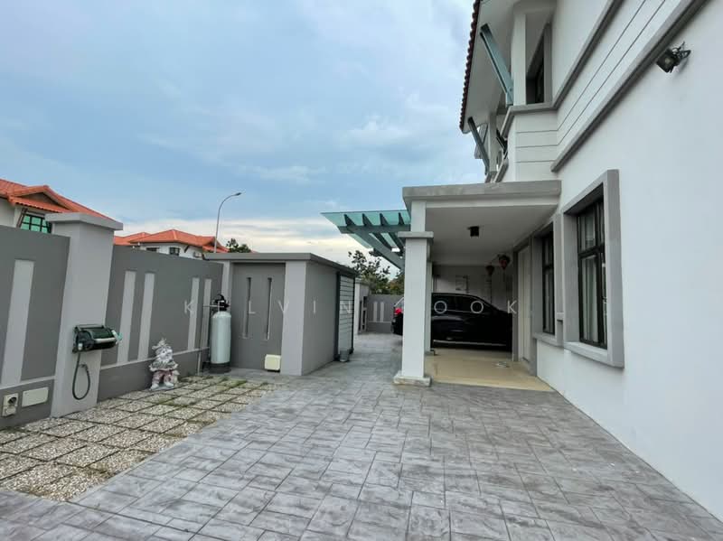 Semi-Detached House for Sale in Klang (Selangor) - Kelvin Pook - Exterior - PropertyGuru.com.my