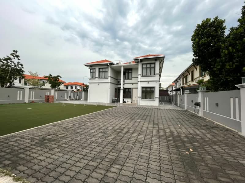 Semi-Detached House for Sale in Klang (Selangor) - Kelvin Pook - Exterior - PropertyGuru.com.my