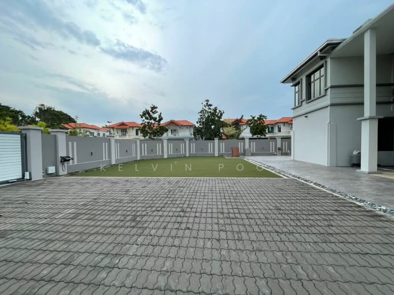Semi-Detached House for Sale in Klang (Selangor) - Kelvin Pook - Exterior - PropertyGuru.com.my