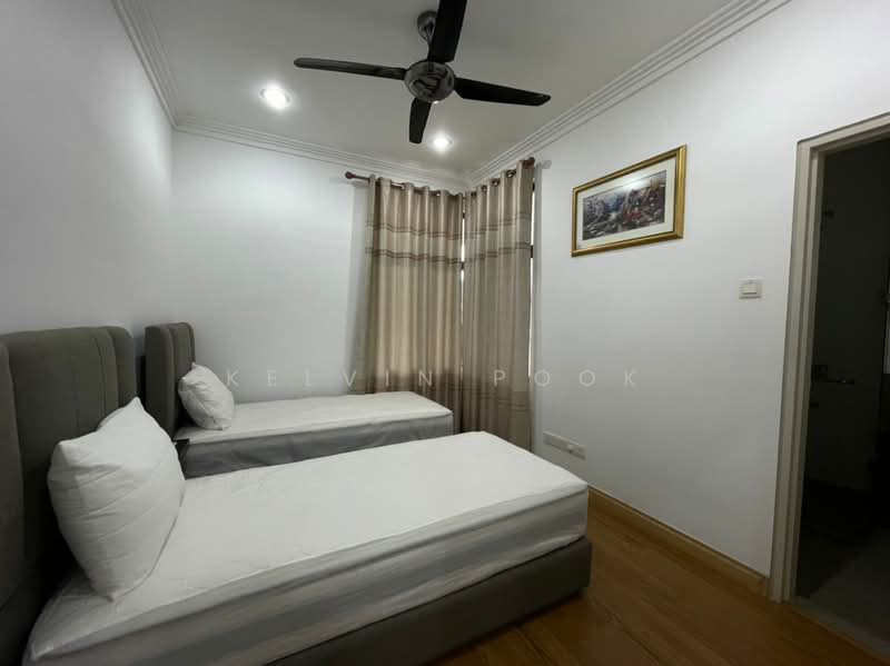 Semi-Detached House for Sale in Klang (Selangor) - Kelvin Pook - Bedroom - PropertyGuru.com.my