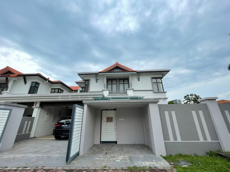 Semi-Detached House for Sale in Klang (Selangor) - Kelvin Pook - Exterior - PropertyGuru.com.my