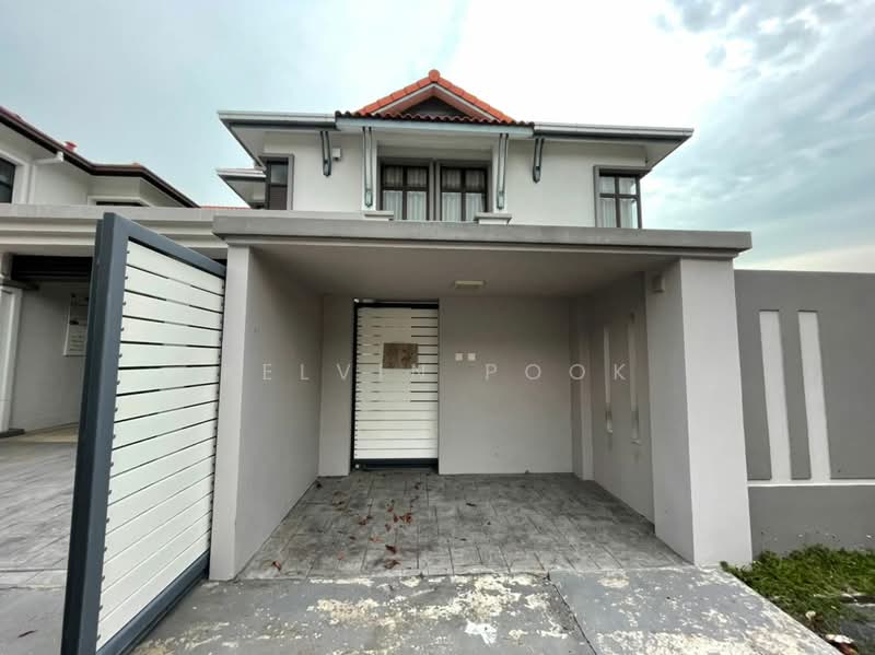 Semi-Detached House for Sale in Klang (Selangor) - Kelvin Pook - Exterior - PropertyGuru.com.my