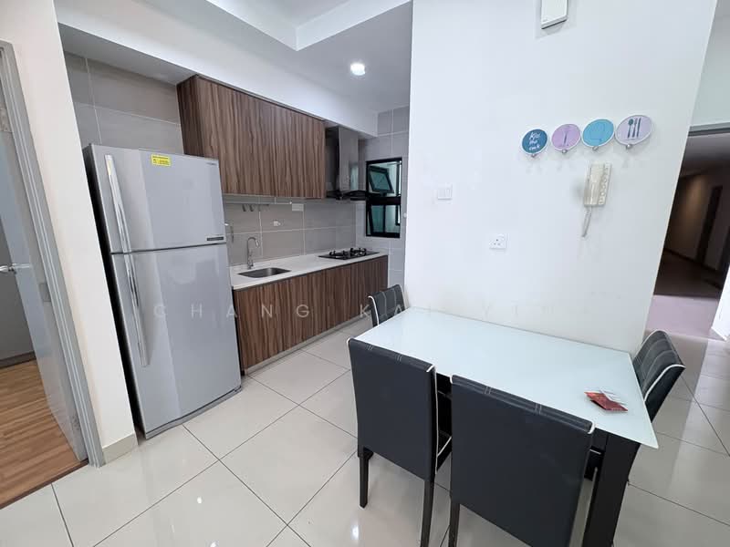 Servis Apartment untuk Disewa di G Residence - Chang Kai Yin - PropertyGuru.com.my