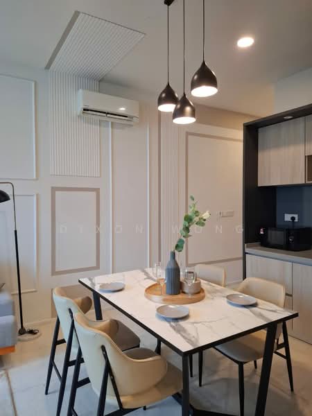 Service Residence for Rent at 10 Stonor - Dixon Wong - Dining Room - PropertyGuru.com.my