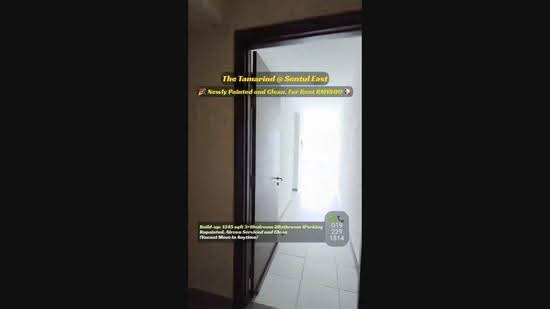 Kondominium untuk Disewa di The Tamarind - Wincent Chuah - PropertyGuru.com.my