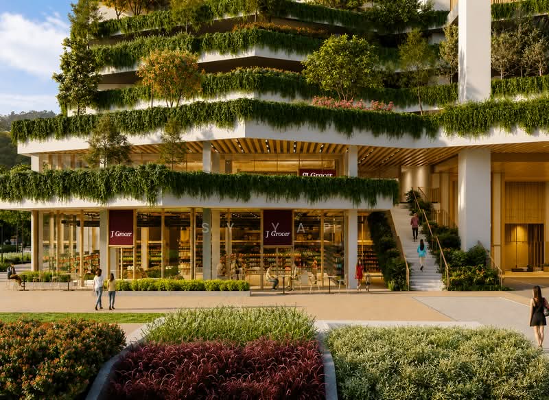 Kondominium untuk Dijual di Noora - SY YAP - Exterior - PropertyGuru.com.my