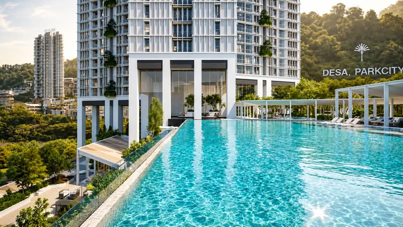 Kondominium untuk Dijual di Noora - SY YAP - Exterior - PropertyGuru.com.my