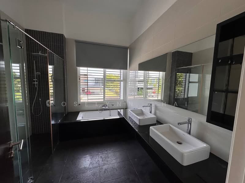 Semi-Detached House for Rent in East Ledang (Iskandar Puteri (Nusajaya)) - Roselynn Chai - PropertyGuru.com.my