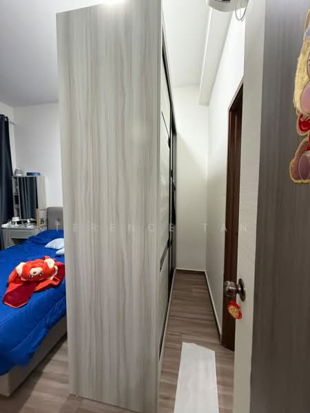 Service Residence for Sale at D'Summit Residences - Terence Tan - Bedroom - PropertyGuru.com.my