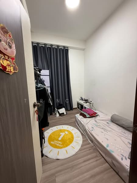 Service Residence for Sale at D'Summit Residences - Terence Tan - Bedroom - PropertyGuru.com.my