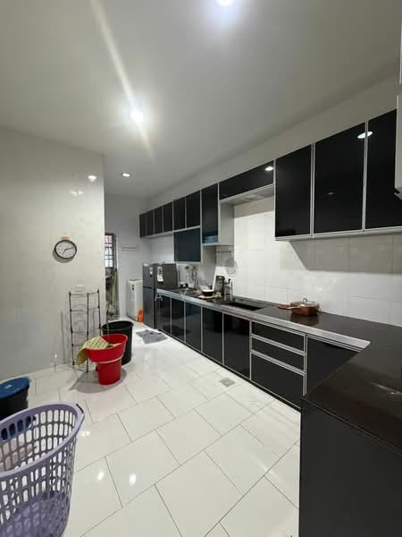 2-storey Terraced House for Rent in Setia Eco Gardens (Gelang Patah) - Jay Ho - Kitchen - PropertyGuru.com.my