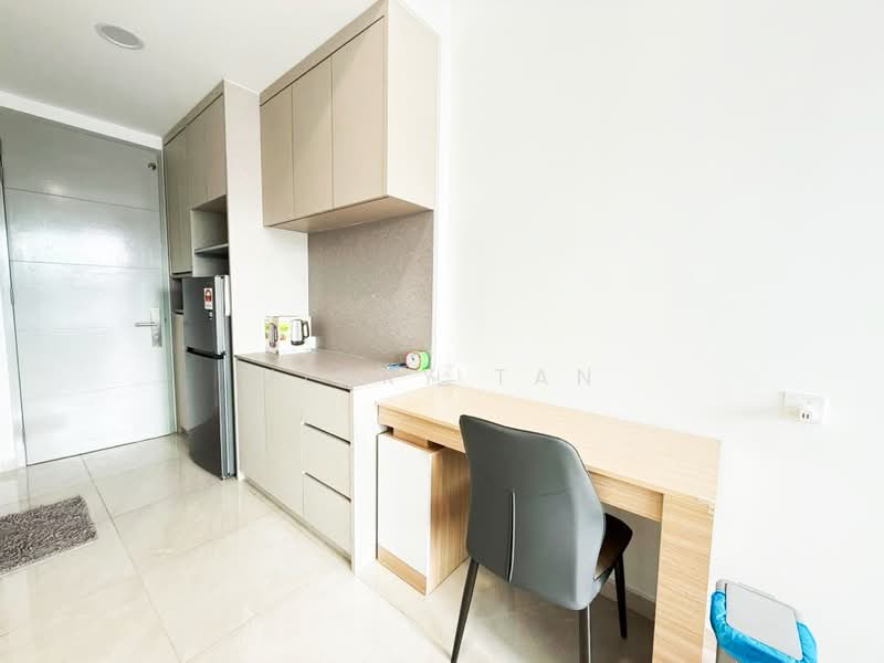 Kondominium untuk Disewa di Lucerne Residences - Jerry Tan - Kitchen - PropertyGuru.com.my