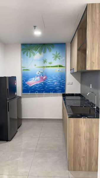 Apartment for Rent at Savana @ Batu Kawan - Joshua Yeoh - Kitchen - PropertyGuru.com.my