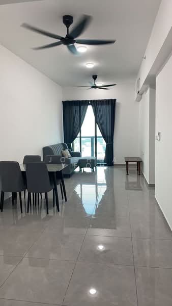 Apartment for Rent at Savana @ Batu Kawan - Joshua Yeoh - Living Room - PropertyGuru.com.my