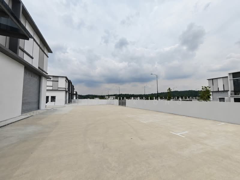Semi-D Factory for Rent in Eco Business Park 1 (Johor Bahru) - Jeffrey Kiong - PropertyGuru.com.my