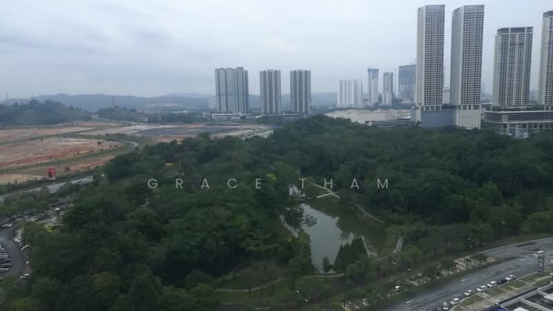 Service Residence for Rent at The Link 2 @ Bukit Jalil (Serviced Residences) - Grace Tham - Exterior - PropertyGuru.com.my