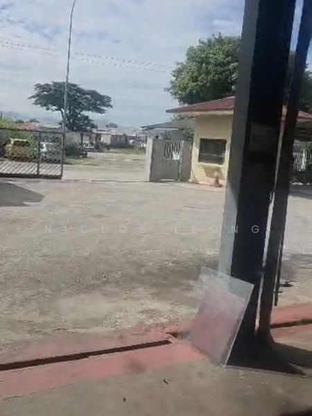 Kilang untuk Disewa di Desa Pengkalan Bandaraya (Lahat) - Niclos Leong - PropertyGuru.com.my