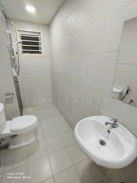 Kondominium untuk Dijual di Residensi KepongMas - Jessica Lim - Bathroom - PropertyGuru.com.my